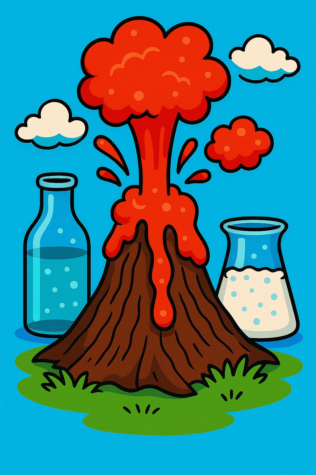 Chemical Reaction Model