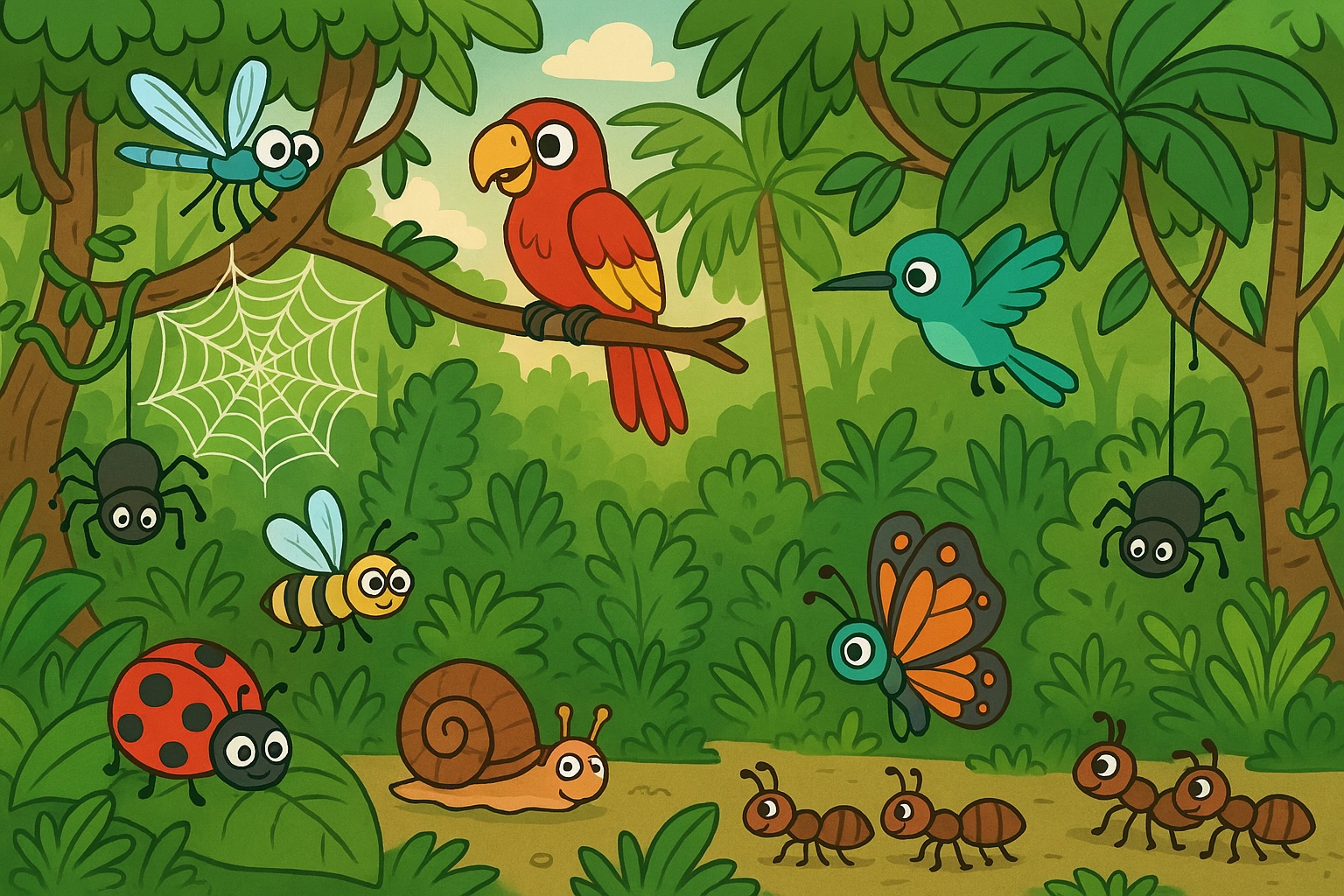 General Ecosystem Model