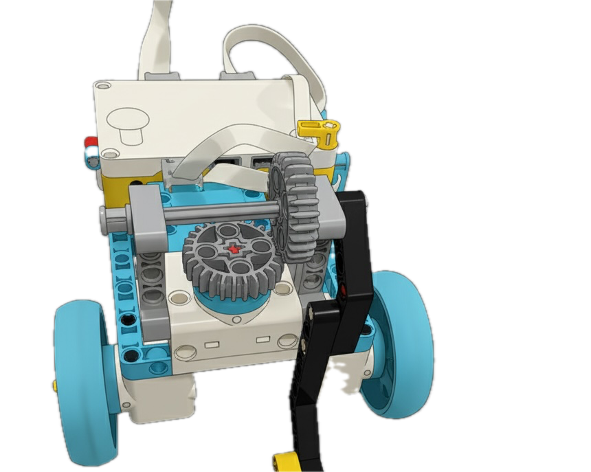 Example Robot from RoboLab 2025